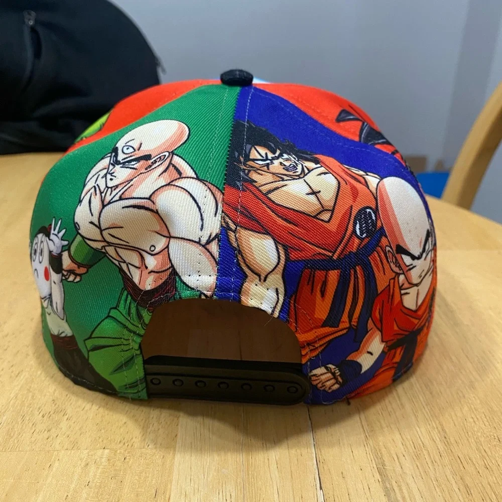 Bioworld Dragon Ball Z Snapback Hat - Picture 3 of 7